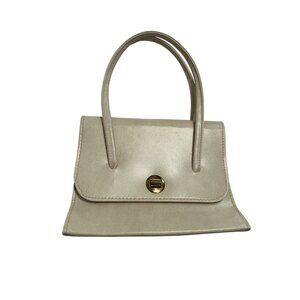 Vintage Lanca England Purse in Cream